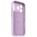Decoded BackCover MagSafe Silikondeksel til iPhone 17 Pro   Lavender