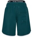 Hummel Hmljr Reg Long Board Shorts   Green   116