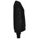 Versace Jeans Couture Herre Gensere & Hettegensere Svart M