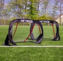 Europlay Fotballmål 2 stk My Pop-Up Mål for Ballspill og Hockey Hood