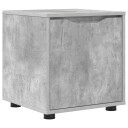  Baderomsskap Betonggrå 40,5 x 40 x 44 cm Konstruert tre