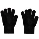 CeLaVi Fingervanter Magic Basis Black 3-6 år