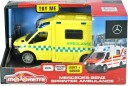 Majorette Mercedes-Benz Sprinter Ambulance