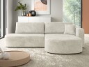 hjørnesofa Hjørnesofa ZERTE Lumo 55 Høyre  
