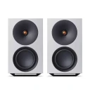 Cambridge Audio L/R X - Hvit Aktive høyttalere, Streaming, HDMI, RIAA