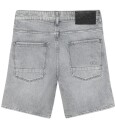 Indian Blue Jeans Shorts   Bred   Light Grey Denim   Indian Blue Jeans   10 år 140   Shorts   Grå