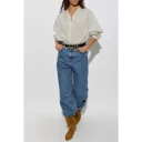 A.p.c. Dame Bluser & Skjorter Beige M,
