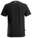 Snickers Workwear 2598 AllroundWork T-skjorte Svart 