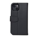 FERRELLI DUO FLIP DEKSEL IPHONE 14, SVART