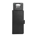 Gear Flip-Cover Mobildeksel for Xiaomi Redmi Note 12 5G - Svart