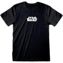 Star Wars T-skjorte Classic Collage - S - Voksen - 100% bomull