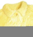 Molo Genser   Gladys   Yellow Pear   Molo   11 12 år (146 152)   Genser   Gul