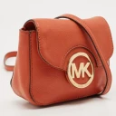 Michael Kors Dame Oransje