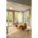 Nuura Blossi Bordlampe Liten Nordic Gull