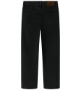 Name It Black Denim Washed Nkmryan Loose Jeans 5760-Rm Noos 140
