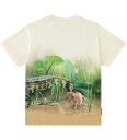 Molo T skjorte   Ruby   Capybara Hill   Molo   7 år (122)   T skjorte Beige Brun