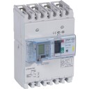 Legrand DPX3 160 Termisk Sikring + Jordfeil 4P 16A 16kA