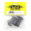 Yeah Racing BBG-018BK 70MM BIG BORE GO SPRING SET