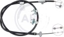A.B.S. K14130 Tautrekk håndbremse