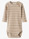 Lil- Atelier Kail Long Sleeve Slim Body Beige 62