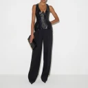 Elisabetta Franchi Dame Topper Svart L,