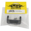 Yeah Rcing TATT 057BK ALUMINUM SERVO MOUNT FOR TAMIYA TT02 SERIE