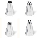 Wilton  Muffins dekoreringssett f/ cupcakes 12 deler