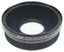 DÃRR HD WW Kameraobjektiv til DSLM - 0,45x 37mm