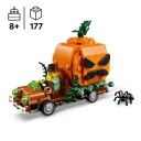 LEGO Icons – 40822 – Pickup med gresskarlykt