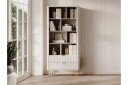 Forba Bokhylle 88 cm   Beige