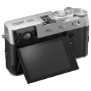 Fujifilm X100VI Silver V?rtettet hybridsoker Fujinon 23mm f/2