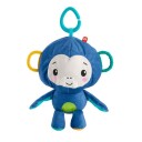 Fisher Price Activity Monkey & Ball
