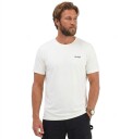 Nordfjell THE Bamboo T Shirt M White