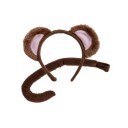 Wicked Costumes Ltd Ape Tilbehørssett Til Barn  One size