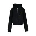 3.Paradis Dame Gensere & Hettegensere Svart XS,