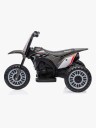 Milly Mally Motorsykkel Honda Crf 450r Grå