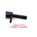 Kegland Piknik kran Duotight kompatibel 6,35mm 1/4" tilkobling