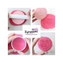 Sweet Stamp Outboss Stempel  Elegant Happy Birthday 