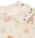 Konges Sløjd Jumpsuit   Hullmønster   Minnie   Nonoka   Konges Sløjd   3 år (98)   Jumpsuit   Hvit