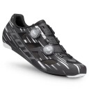 Scott Vertec Vent Boa landeveissko Black/Silver