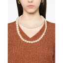 Valentino Dame Strikkevarer Oransje S,