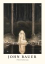 Princess Tuvstarr by John Bauer Plakat Plakat / 21x30cm