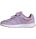 Adidas Performance Sko   Tensaur bryter CF   Lilla/Hvit/Rød   Adidas Performance   35   Sko