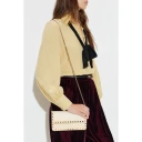 Valentino Garavani Dame Accessories Beige ONE SIZE,