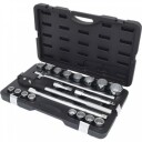 Ks Tools 3/4" Stikkontakt i Kromvanadiumstål