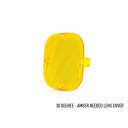 Spredningsoptikk LAZER 30 DEGREES - AMBER REEDED LENS