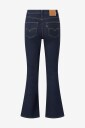 Levi's   Jeans 725 High Rise Bootcut   Blå