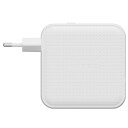 Hyper Juice 100W GaN USB-C Strømadapter Hvit