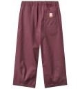 Wheat Trousers Thinka   Burgundy   128