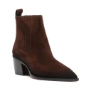 Santoni Dame Sko Brun 38 1/2 EU,